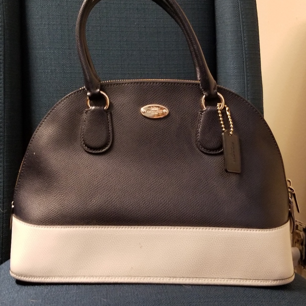 Coach Dome Satchel